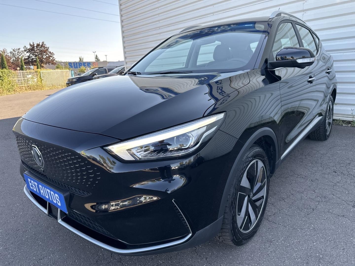 MG MOTOR ZS
